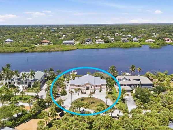 721 N MANASOTA KEY ROAD , ENGLEWOOD, FL 34223