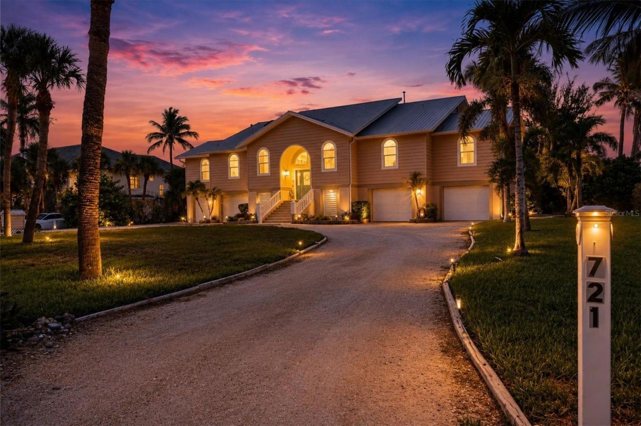 721 N Manasota Key Road, Englewood, FL 34223 Photo