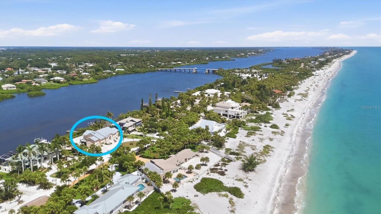 721 N Manasota Key Road, Englewood, FL 34223 Photo