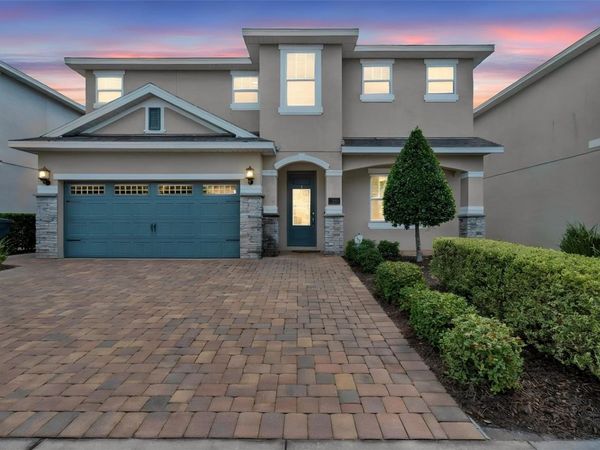 7685 FAIRFAX DRIVE , KISSIMMEE, FL 34747