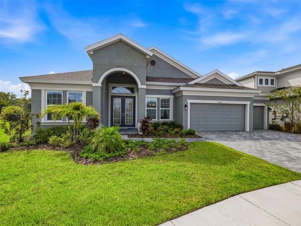 5254 WOLF CREEK DRIVE , APOLLO BEACH, FL 33572