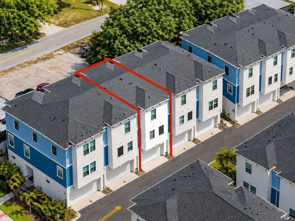 6605 N NEBRASKA AVENUE, Unit 28, TAMPA, FL 33604