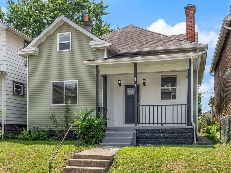 661 Siebert Street, Columbus, OH 43206 Photo 1