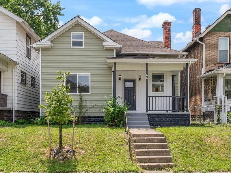 661 Siebert Street, Columbus, OH 43206 Photo 2