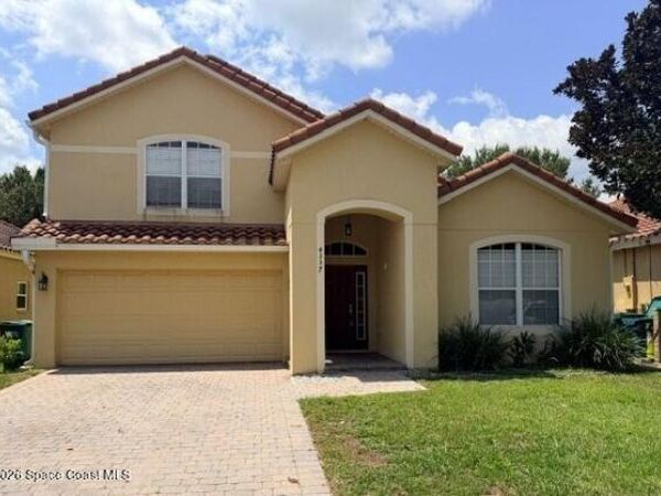 4337 Fitzroy Reef Drive , Mims, FL 32754
