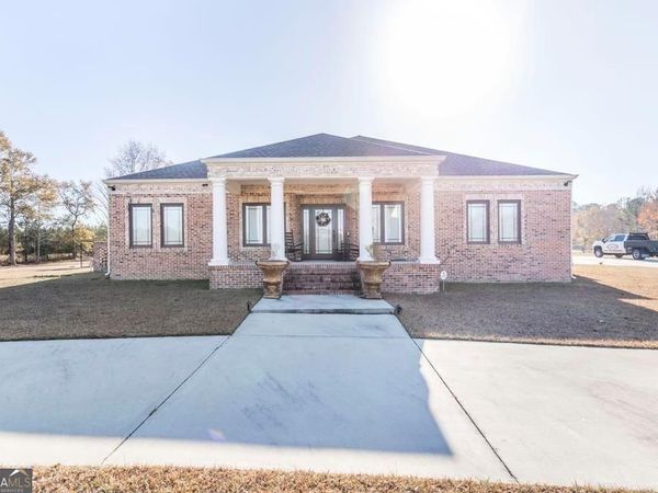 625 Walke Dairy Road, Dublin, GA 31021