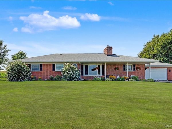 13510 Sanders Hill Road, Strykersville, NY 14145