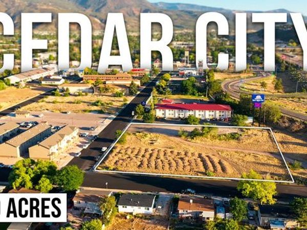 400 N 1100 W, Cedar City, UT 84721