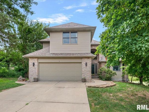 256 JOAN Drive, Divernon, IL 62530