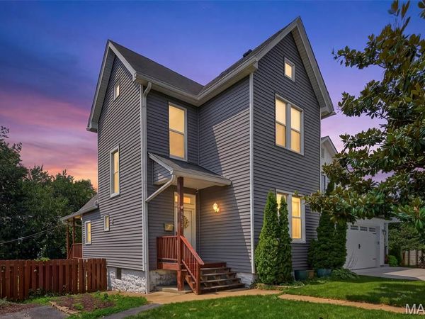 5612 Arthur Avenue , St Louis, MO 63139