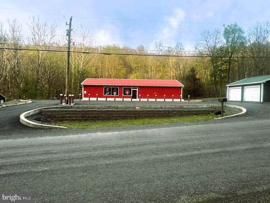 20829 Water Station Run Road Sw, Lonaconing, MD 21539 Main Photo