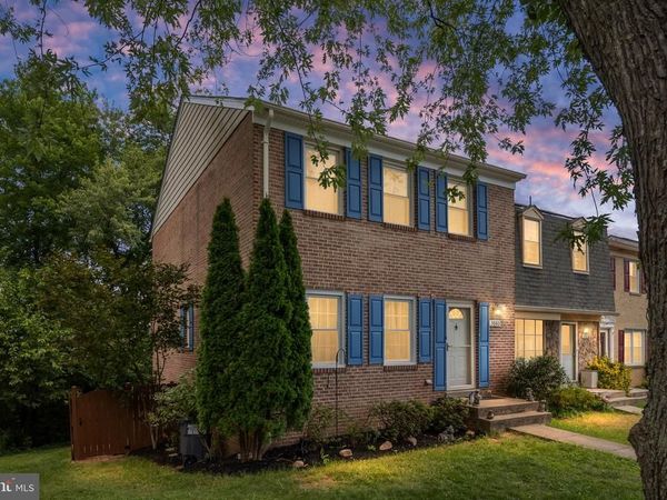 3080 TECUMSEH COURT, WOODBRIDGE, VA 22192