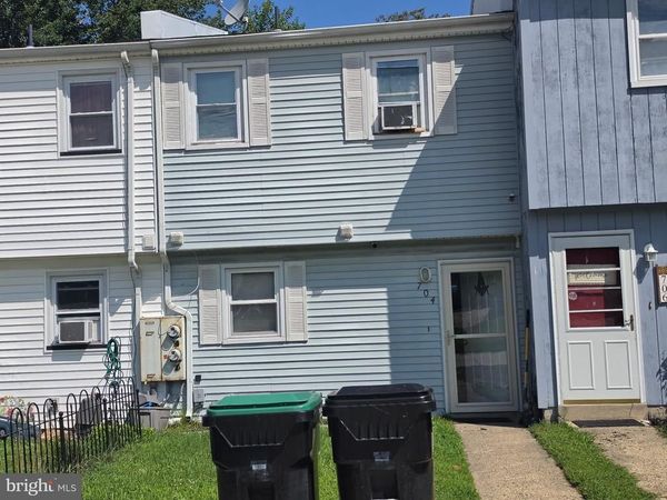 704 TARA DRIVE, SICKLERVILLE, NJ 08081