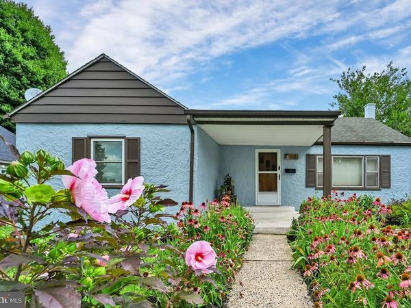 841 TAYLOR STREET, KENNETT SQUARE, PA 19348