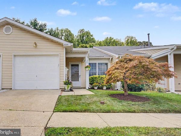 2729 YEOMANS LANTERN COURT, ANNAPOLIS, MD 21401