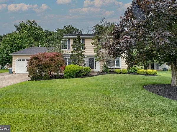14 ELSINORE DRIVE, HAINESPORT, NJ 08036