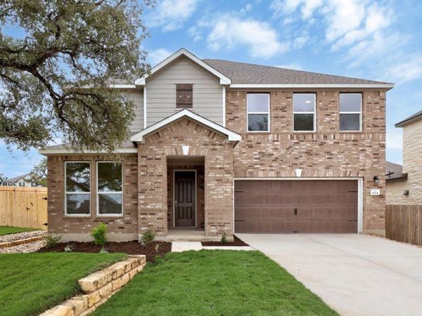 1724 River Plateau DR, Leander, TX 78641
