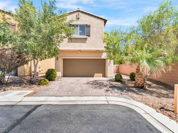 730 Bending Wolf Avenue, Las Vegas, NV 89178