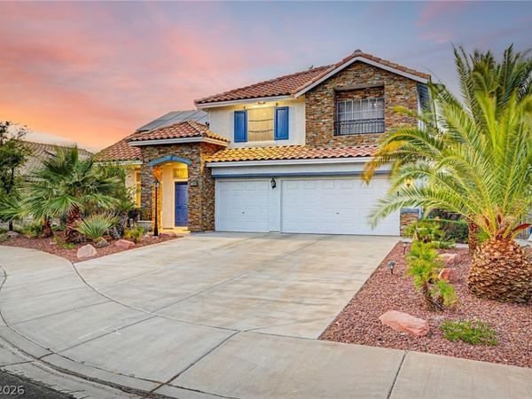 1150 Sierra Laurel Court, Henderson, NV 89014