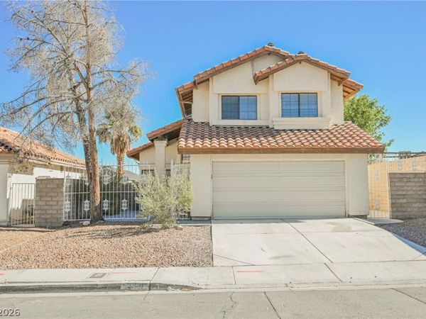 7401 Coffeyville Avenue , Las Vegas, NV 89147