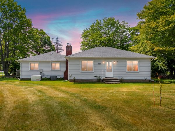 6521 5 Mile Road, East Leroy, MI 49051