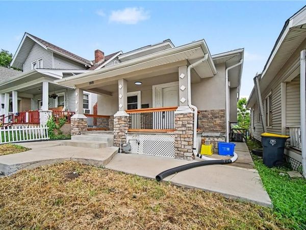 1911 N Allis Street, Kansas City, KS 66101
