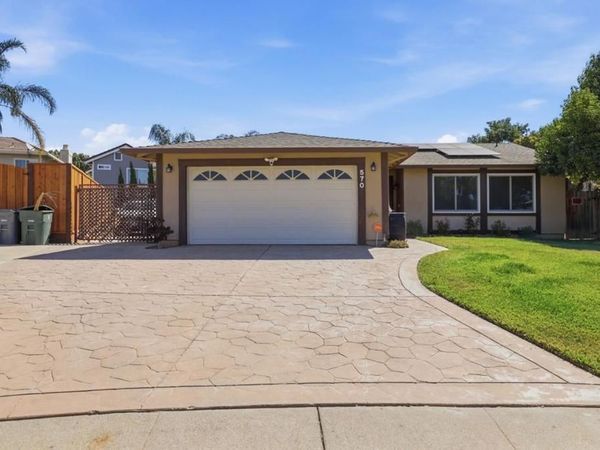 570 Biscayne Court, Morgan Hill, CA 95037