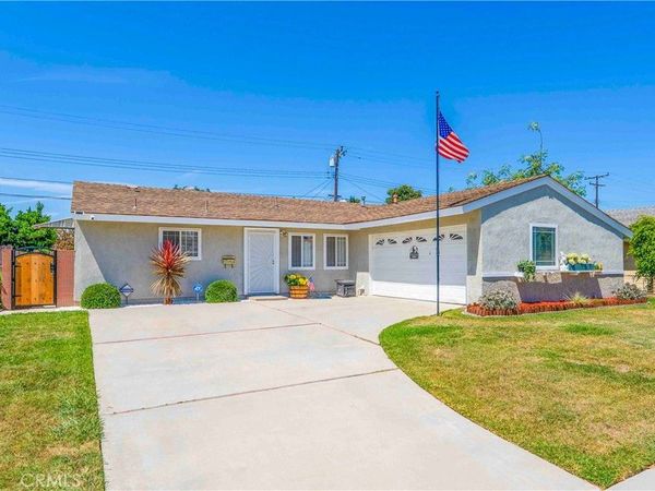 5161 Marion Avenue, Cypress, CA 90630