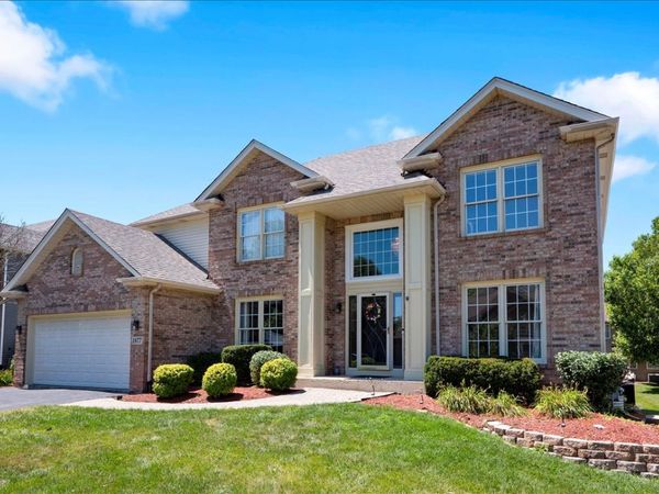 1877 Marne Road , Bolingbrook, IL 60490