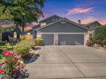 1115 Riverberry Drive, Reno, NV 89509 Photo