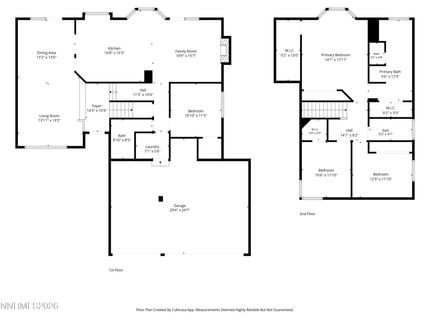 1115 Riverberry Drive, Reno, NV 89509 Photo