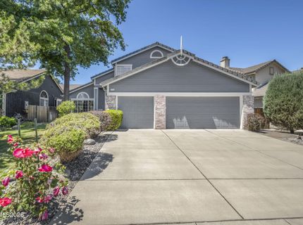 1115 Riverberry Drive, Reno, NV 89509 Photo