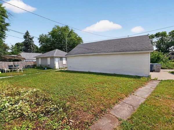 5358 N 39th STREET, Milwaukee, WI 53209