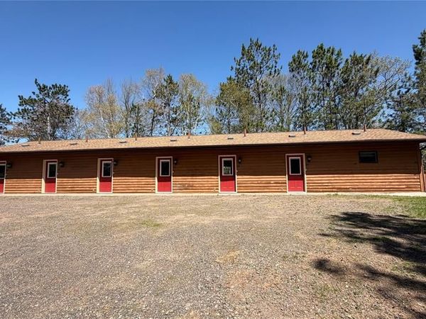15326 W Birch Point Road, Unit 15, Hayward, WI 54843