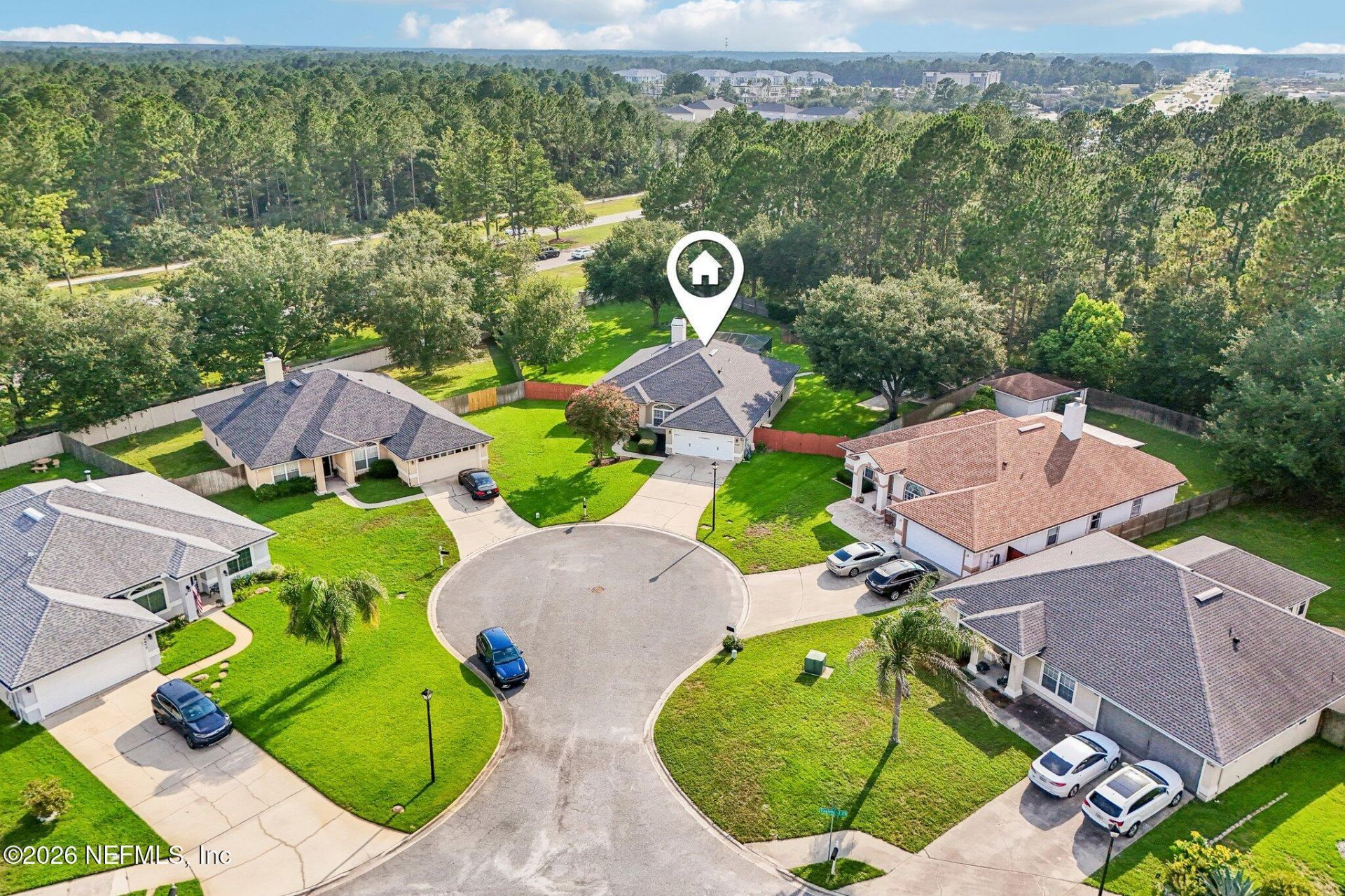 9487 Staplehurst Court, Jacksonville, FL 32244 Photo