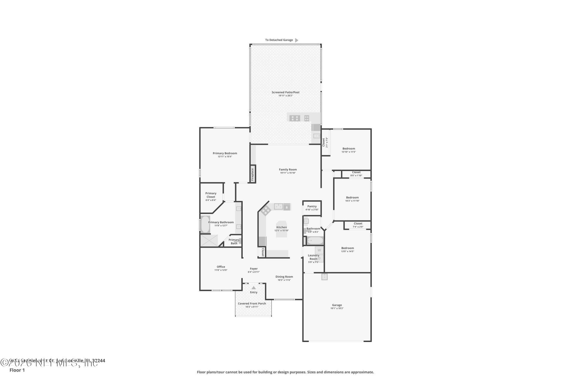 9487 Staplehurst Court, Jacksonville, FL 32244 Photo