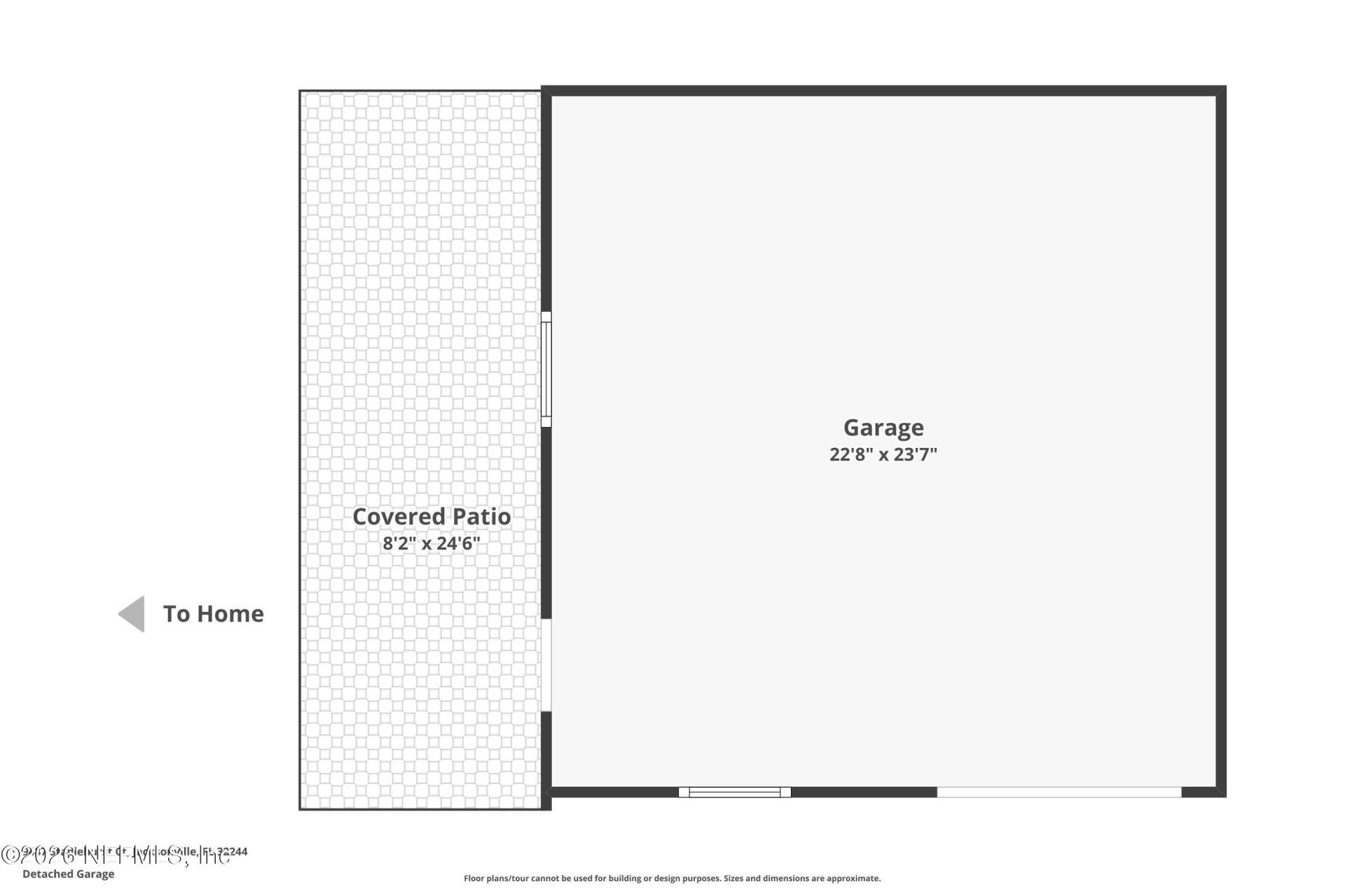 9487 Staplehurst Court, Jacksonville, FL 32244 Photo