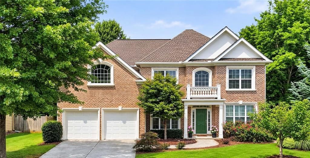 100 Bradshaw Park Drive, Woodstock, GA 30188 Main Photo