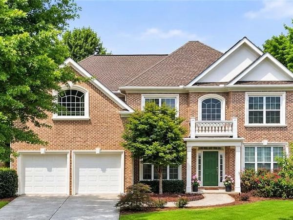 100 Bradshaw Park Drive, Woodstock, GA 30188