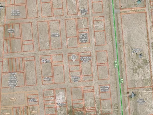 23 Mof Blk , Moffat, CO 81143