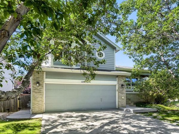 11033 Pheasant Court, Parker, CO 80134