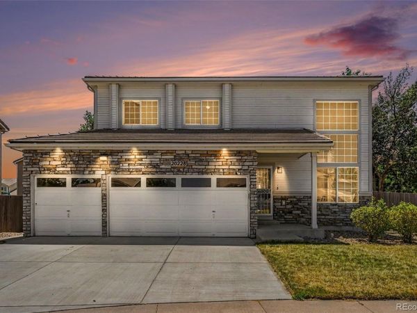 20228 Andrews Place, Denver, CO 80249