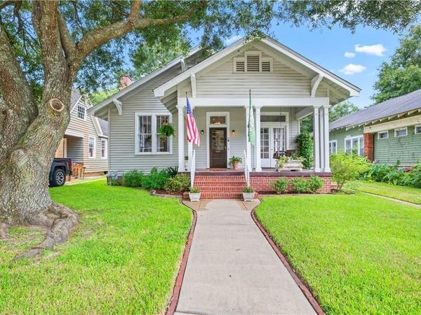 11 Oakland Terrace, Mobile, AL 36604