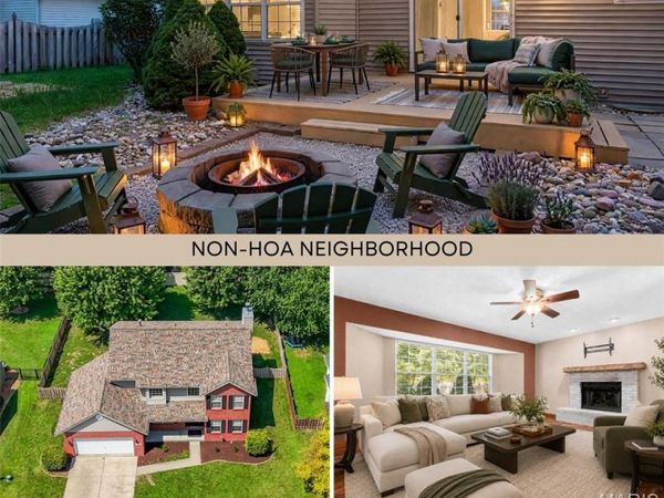 1221 ILLINI Drive , O'Fallon, IL 62269