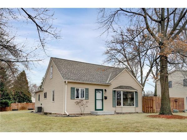 8011 1st Avenue S, Bloomington, MN 55420