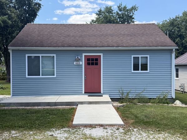 605 Louise Avenue , Crawfordsville, IN 47933