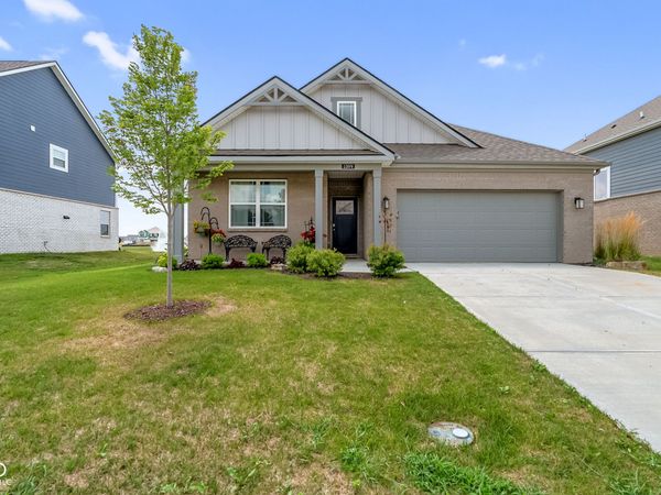 1399 Foxtail Lane, Greenwood, IN 46143