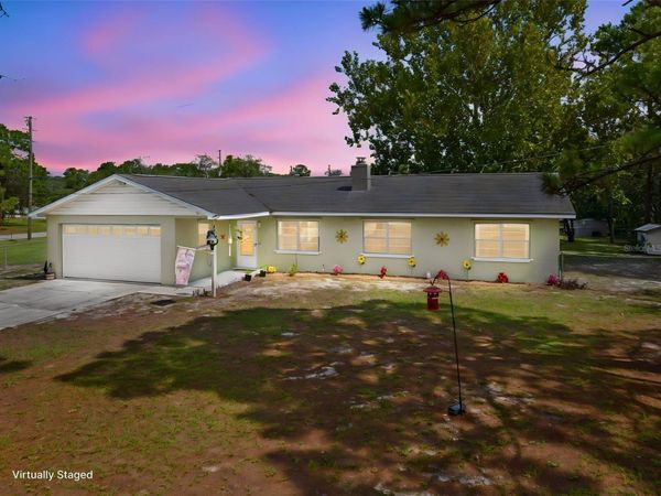 16517 DIPLOMAT DRIVE , SPRING HILL, FL 34610