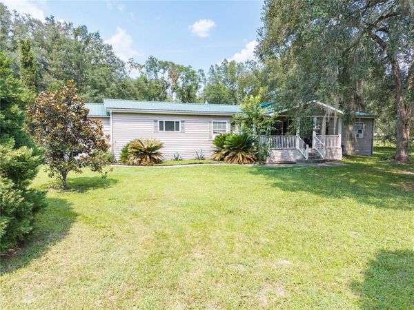 13573 98TH STREET , LIVE OAK, FL 32060