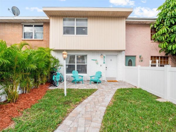 218 CANAVERAL BEACH BOULEVARD , CAPE CANAVERAL, FL 32920